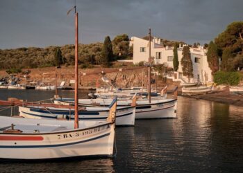 Catalogna: idee per itinerari vista mare