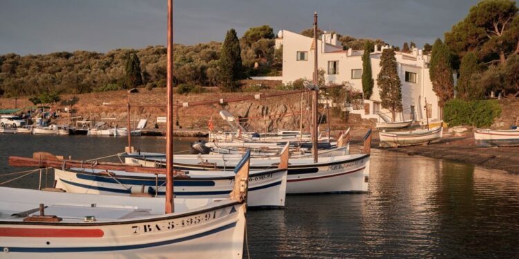 Catalogna: idee per itinerari vista mare