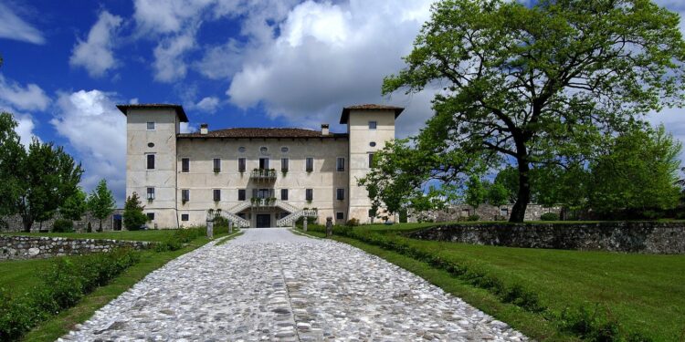 Sabato 30 settembre e domenica 1 ottobre in Friuli Venezia Giulia torna “Castelli Aperti”