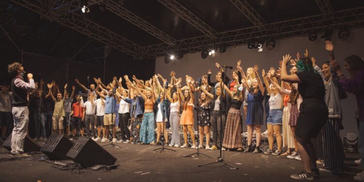 Giovedì 21 settembre a Roma “Vokalfest”, il festival della musica con oltre 100 artisti sul palco