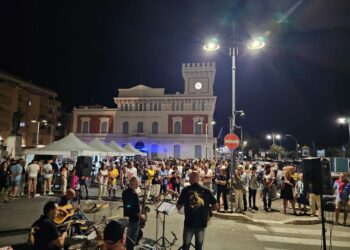 Grande successo per la sesta edizione del Nettuno Wine Festival