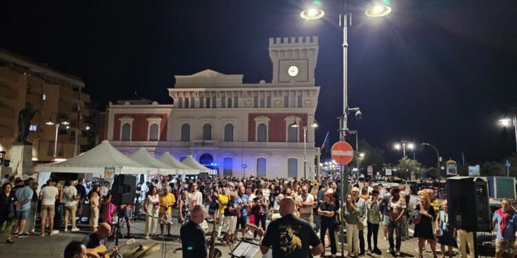 Grande successo per la sesta edizione del Nettuno Wine Festival