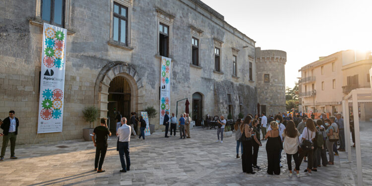 Da giovedì 28 settembre a domenica 1° ottobre a Martano (Lecce) torna Agorà Design