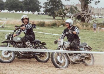 Il 7 e 8 ottobre a Roma “Mototematica”, il cinefestival sul mondo della motocicletta