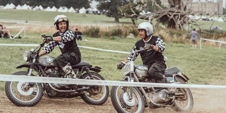 Il 7 e 8 ottobre a Roma “Mototematica”, il cinefestival sul mondo della motocicletta