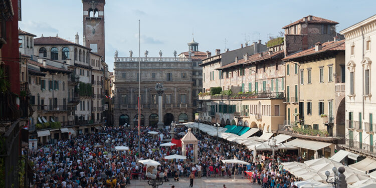 Dal 14 al 17 settembre Verona ospita Tocatì, il Festival Internazionale dei Giochi in Strada