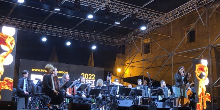 Dal 13 al 17 settembre a Castelfidardo (AN) torna il Premio Internazionale della fisarmonica