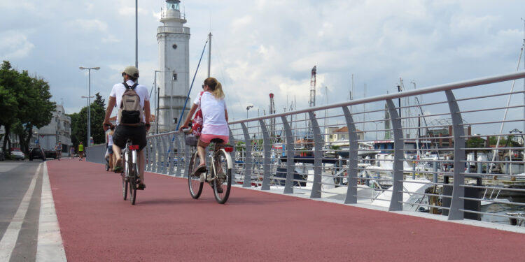 Tutte le proposte per scoprire Rimini e dintorni in bicicletta
