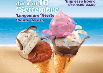 A Salerno dal 7 al 10 settembre Gusto Italia & GelaTiamo