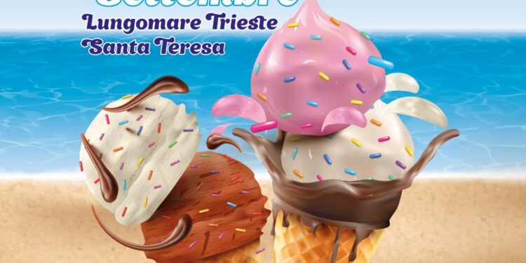 A Salerno dal 7 al 10 settembre Gusto Italia & GelaTiamo
