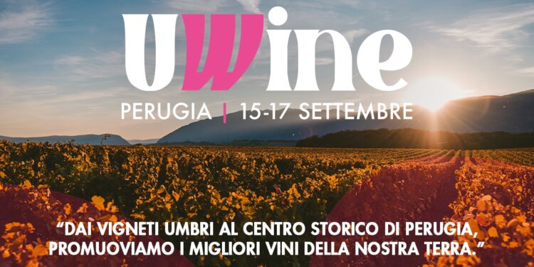 “UWine”: il 15, 16 e 17 settembre nel centro storico di Perugia degustazioni e street food