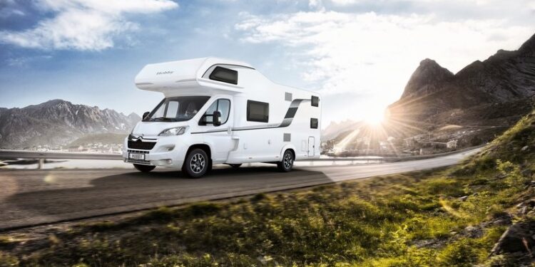 Hobby riceve il premio dall’Associazione Tedesca del Caravaning per i fornitori e i partner 2023