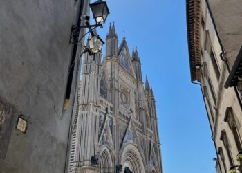 Sabato 16 settembre ad Orvieto (TR) “Vini ed assaggi oleocentrici” al Palazzo Filippeschi Simoncelli