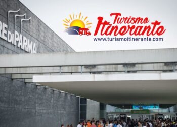 Dal 9 al 17 settembre a Parma il Salone del Camper, vi aspettiamo presso il nostro stand!