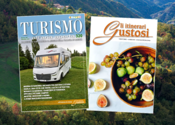 E’ on-line Turismo all’Aria Aperta di Settembre!