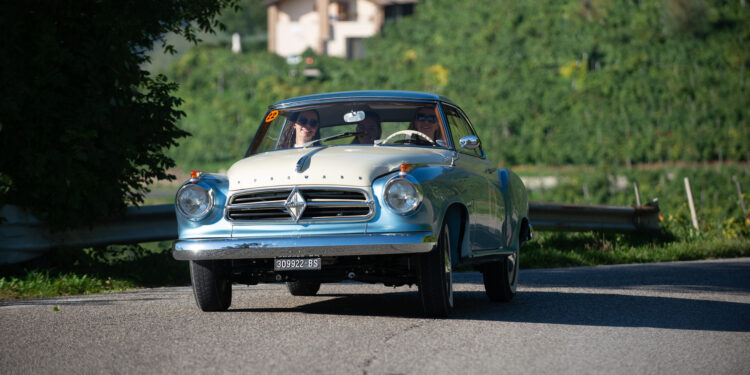 Sulla Strada del Conegliano Valdobbiadene il 6 e 7 ottobre
