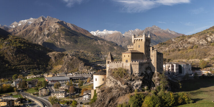 In Valle d’Aosta un ricco calendario di eventi all’insegna delle tipicità e tradizioni autunnali