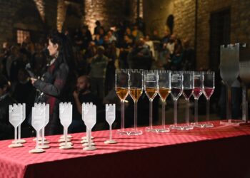 Da venerdì 6 a domenica 8 ottobre l’undicesima edizione di “Corciano Castello di vino”
