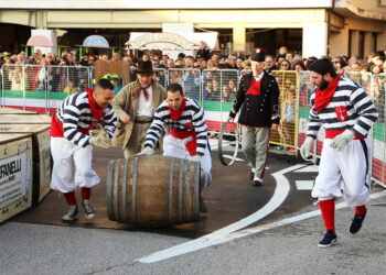 L’11 e 12 novembre a Mirano (VE) un salto nel tempo con la Fiera de l’Oca