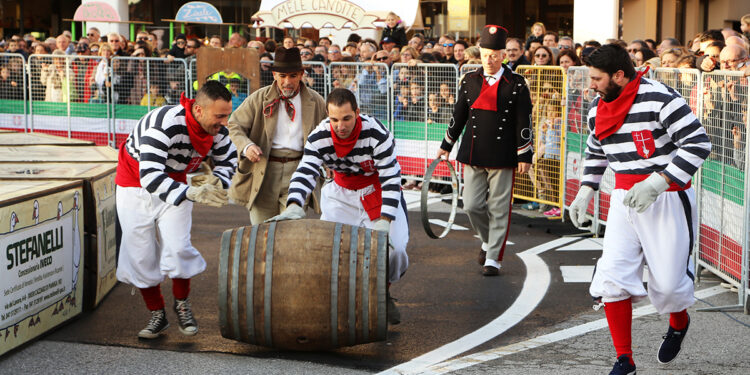 L’11 e 12 novembre a Mirano (VE) un salto nel tempo con la Fiera de l’Oca