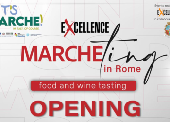 MARCHEting in Rome: il 21 e 22 ottobre due giornate di degustazioni nella Capitale