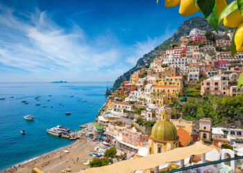 Positano Wine Fest: dal 20 al 22 ottobre appuntamento con il gusto della Costiera Amalfitana