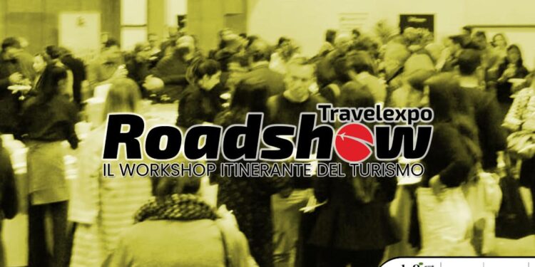 Travelexpo Roadshow 2023: 12 eventi da Bergamo a Ragusa