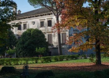 Dimore Storiche: in Veneto arriva il Mese del Foliage