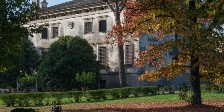 Dimore Storiche: in Veneto arriva il Mese del Foliage