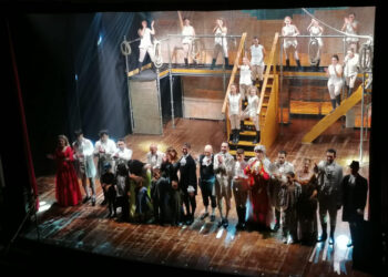 Caro Teatro, per i 25 anni mostra e premio a Civitanova (MC) nel ricordo di Luigi Ciucci