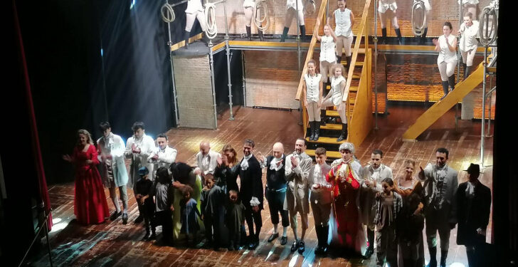 Caro Teatro, per i 25 anni mostra e premio a Civitanova (MC) nel ricordo di Luigi Ciucci