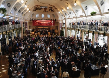 Dal 3 al 7 novembre la 32^ edizione del Merano WineFestival