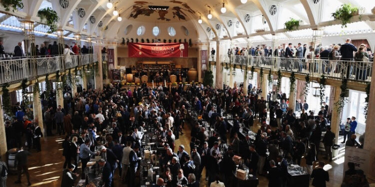 Dal 3 al 7 novembre la 32^ edizione del Merano WineFestival