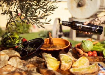 Nuova Convenzione Tessera Turit con l’Azienda Agraria Decimi (PG)