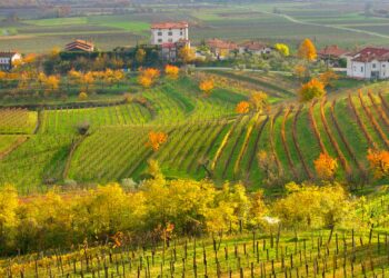 Autunno slow itinerante: 5 percorsi da non perdere tra borghi sagre e folklore