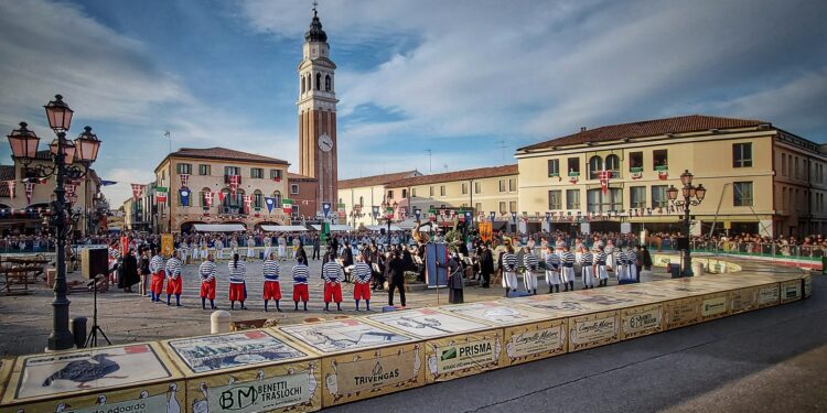 L’11 e 12 novembre a Mirano (VE) un salto nel tempo con la Fiera de l’Oca