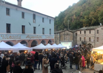 “Appassimenti aperti”: nelle Marche torna la festa della Vernaccia di Serrapetrona