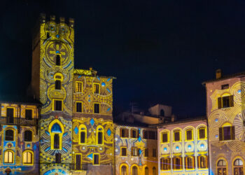 Arezzo Città del Natale: dal 18 novembre mercatini, spettacoli di luce e tanti altri eventi