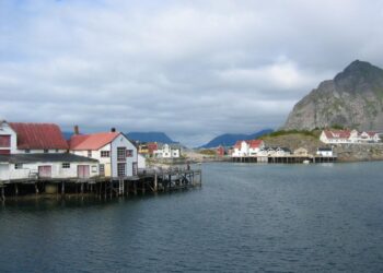 Bodø è la Capitale europea della cultura 2024, un grande progetto culturale in Norvegia