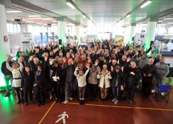 Domenica 21 gennaio da Bonometti Centrocaravan l’11ª edizione di “Officine Aperte”