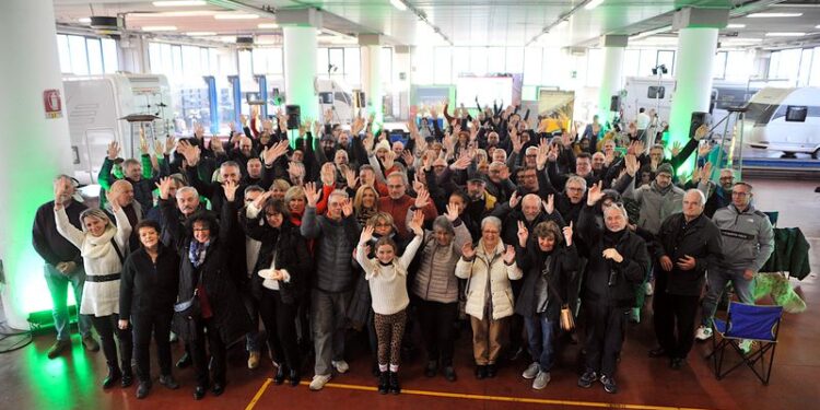 Domenica 21 gennaio da Bonometti Centrocaravan l’11ª edizione di “Officine Aperte”