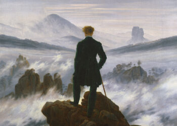 Nel 2024 la Germania celebra il pittore Caspar David Friedrich per il 250° anniversario