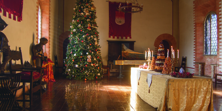 Ponte dell’Immacolata, San Silvestro e Capodanno ai Castelli del Ducato: tutti gli eventi