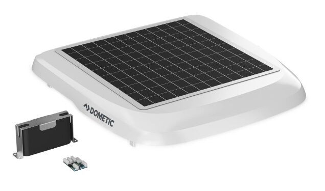 Dometic presenta il nuovo sistema di ventilazione a risparmio energetico per il mercato europeo
