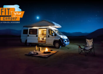 Fit Your Camper: ad aprile 2024 in Lombardia la prima fiera degli accessori per veicoli ricreazionali