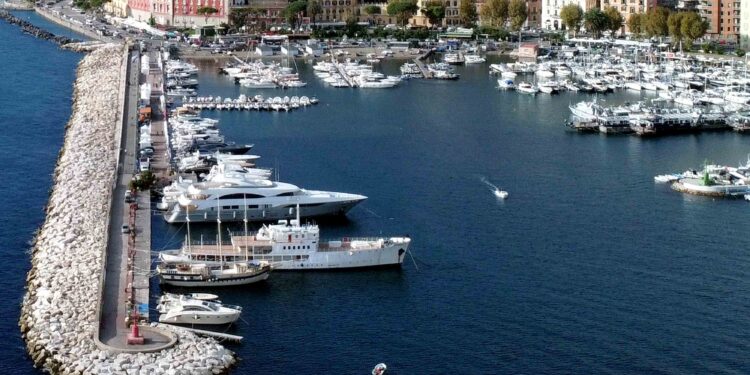 Da sabato 18 a domenica 26 novembre a Napoli il Salone Nautico Internazionale