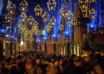 “Il Natale che non ti aspetti”: dal 25 novembre in provincia di Pesaro e Urbino tornano gli eventi natalizi
