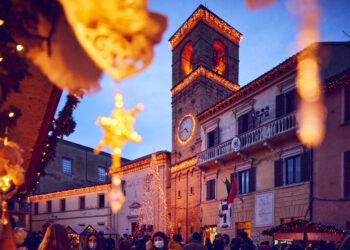 “Il Natale che non ti aspetti”: dal 25 novembre in provincia di Pesaro e Urbino tornano gli eventi natalizi