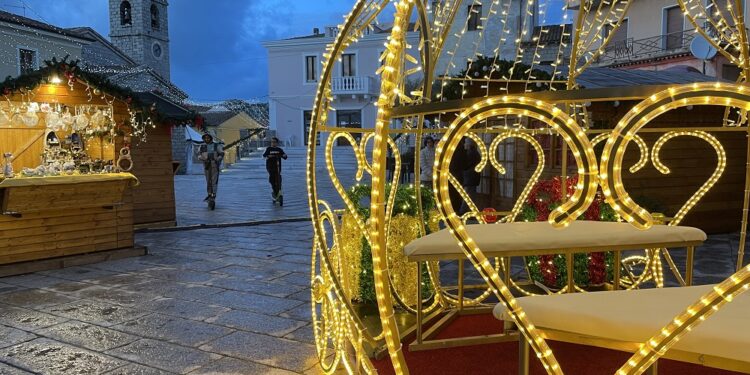 Natale in piazza: dall’1 dicembre in Sardegna al via gli eventi ad Arzachena e nei suoi borghi