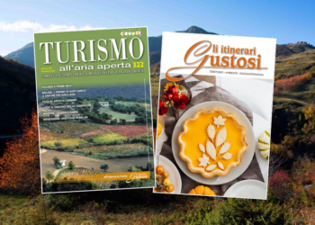 E’ on-line Turismo all’Aria Aperta di Novembre!